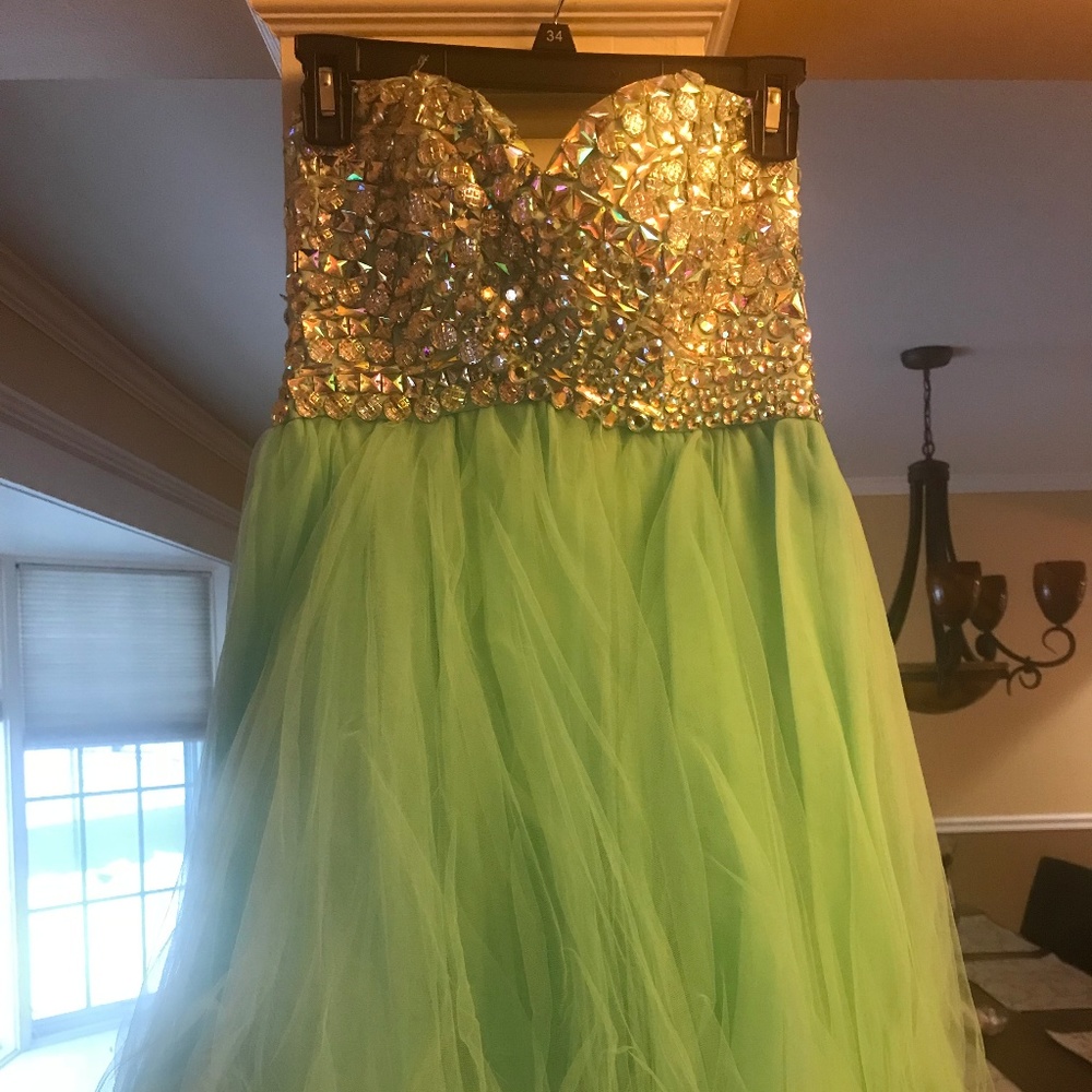 Party/Prom Short Dress  Size XS